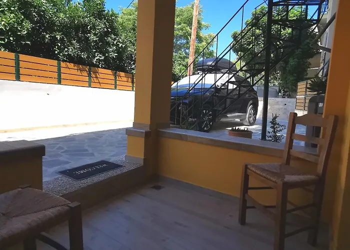 Zante Ionian City House