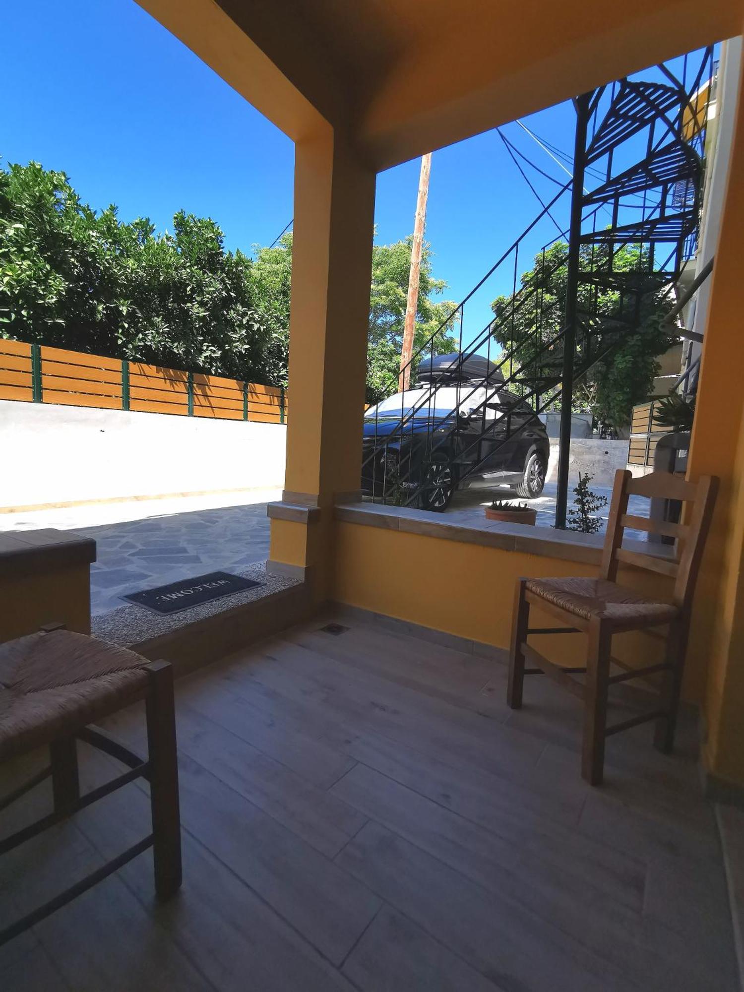 Ionian House * Città di Zante